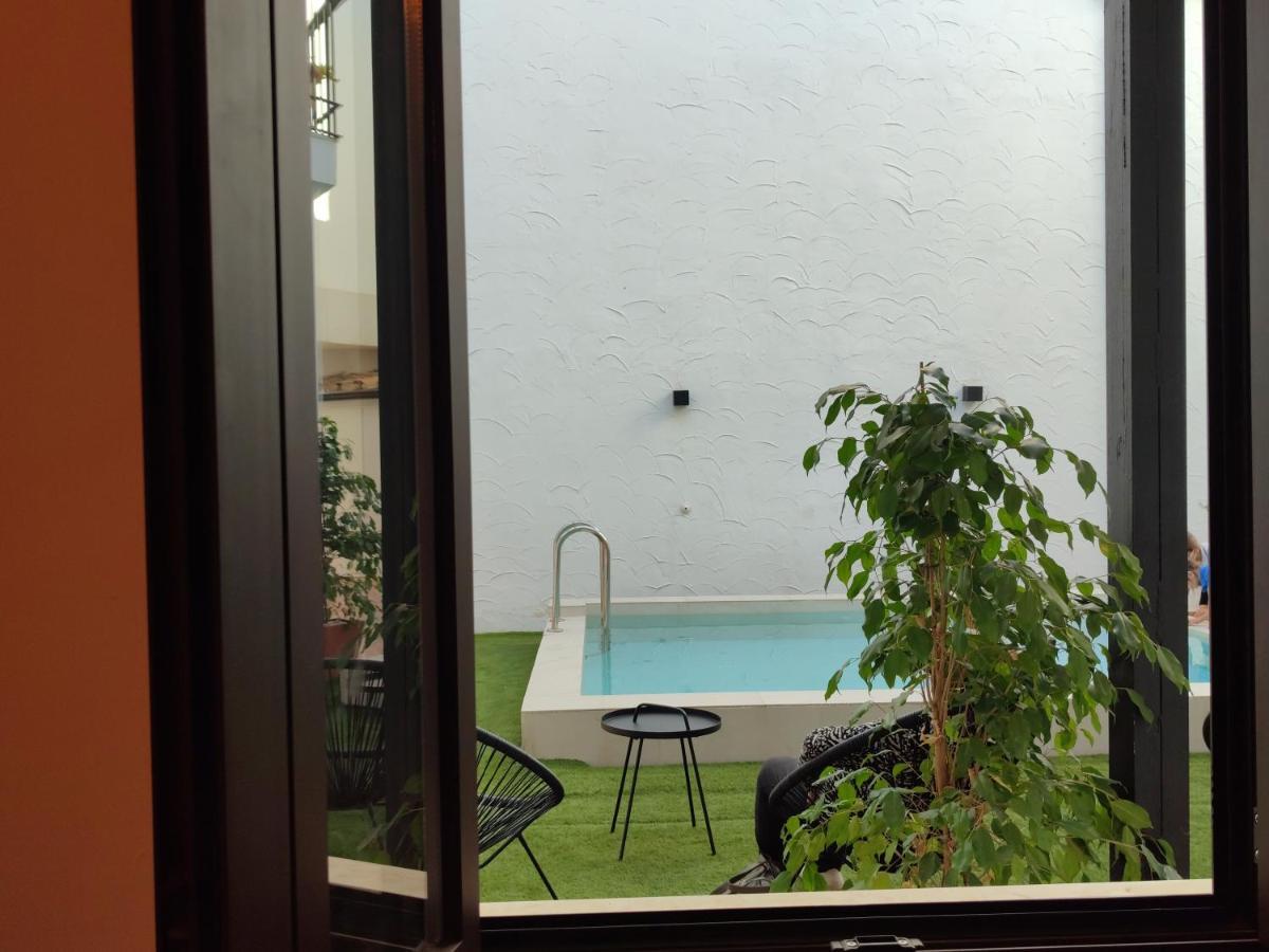 Suenos De Orive. Con Piscina Y Wifi. Casco Antiguo. Apartment Cordoba Exterior photo